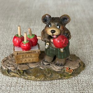 Wee Forest Folk The Bear Faire